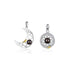 Sun Moon Simple Pendant Clavicle Chain